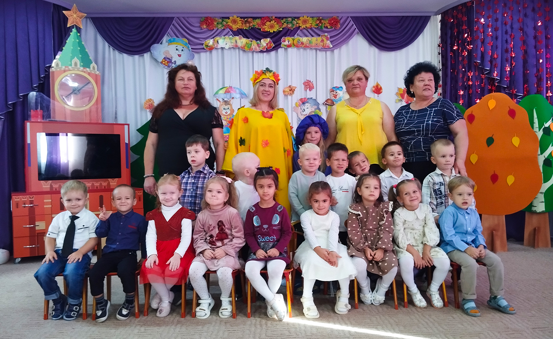 МБДОУ «Детский сад № 1 «Ласточка» городского округа Судак