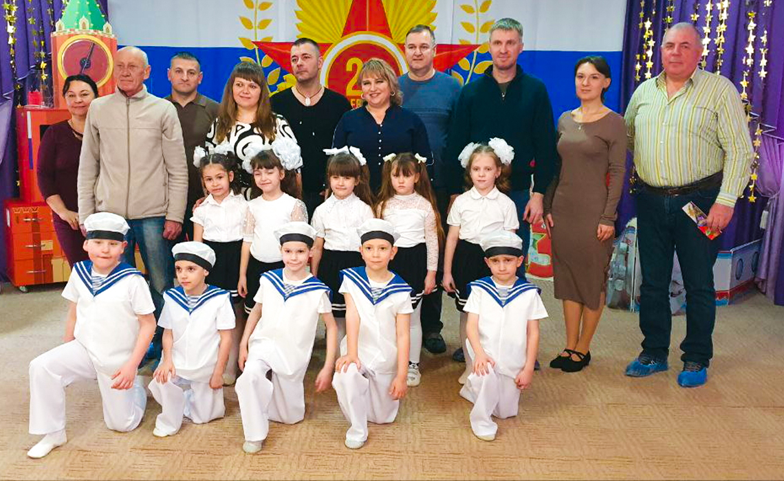 МБДОУ «Детский сад № 1 «Ласточка» городского округа Судак