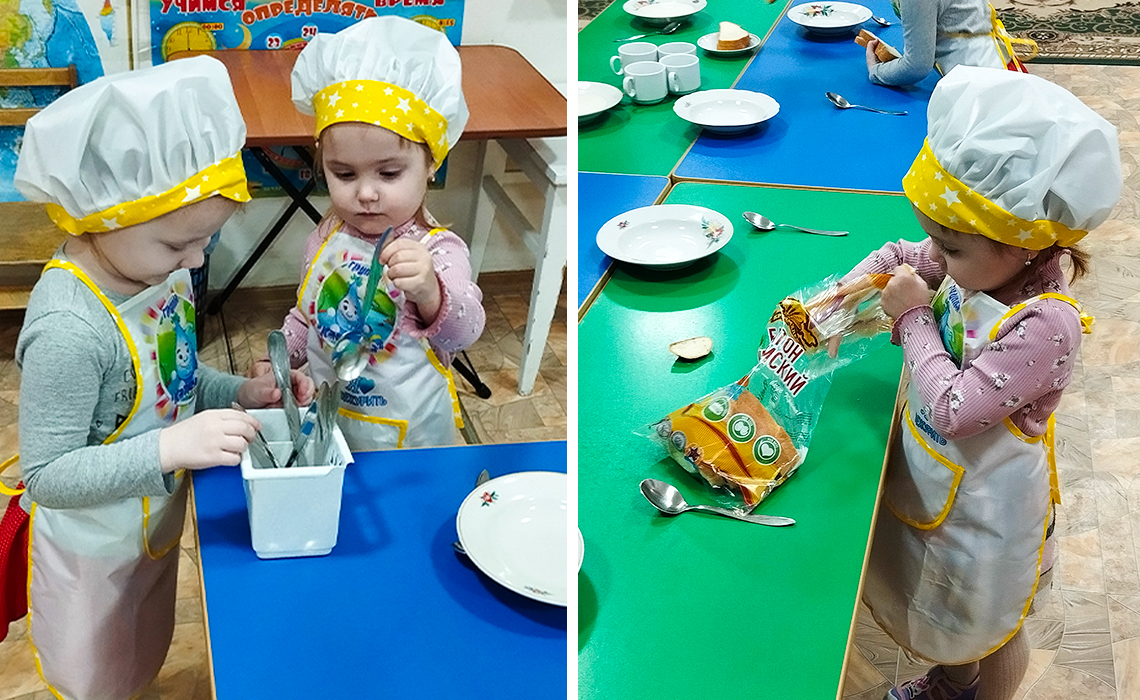 МБДОУ «Детский сад № 1 «Ласточка» городского округа Судак