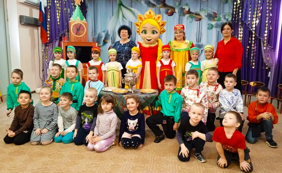 МБДОУ «Детский сад № 1 «Ласточка» городского округа Судак