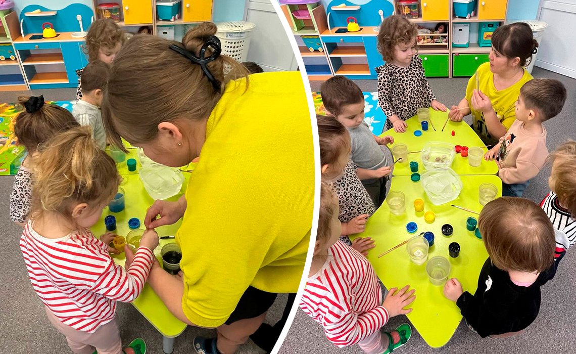 МБДОУ «Детский сад № 1 «Ласточка» городского округа Судак