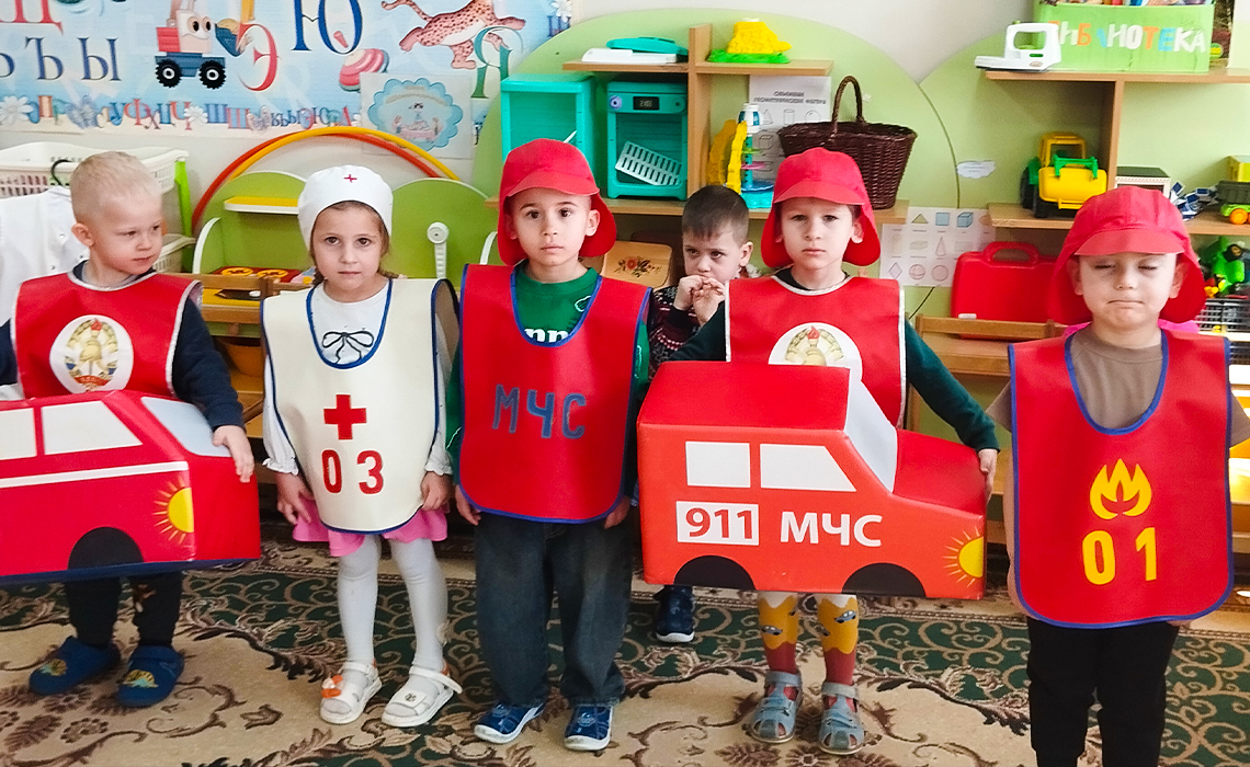 МБДОУ «Детский сад № 1 «Ласточка» городского округа Судак