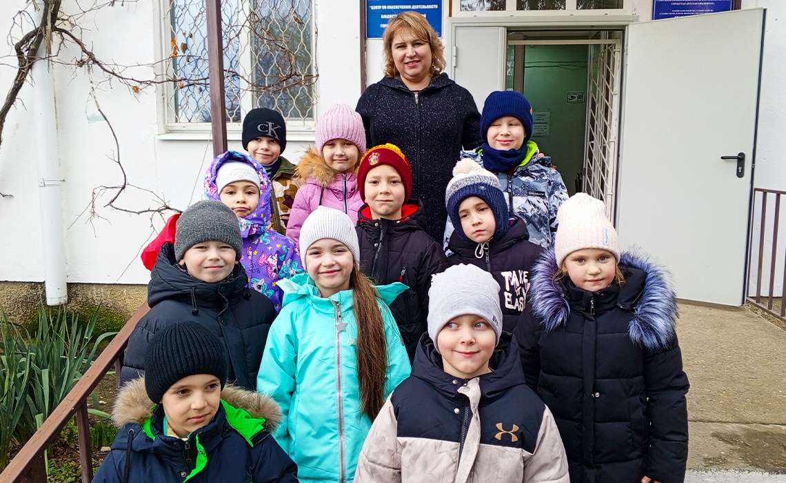 МБДОУ «Детский сад № 1 «Ласточка» городского округа Судак