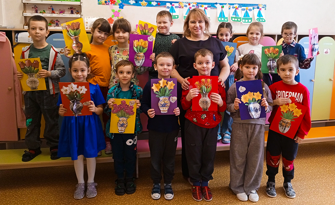МБДОУ «Детский сад № 1 «Ласточка» городского округа Судак