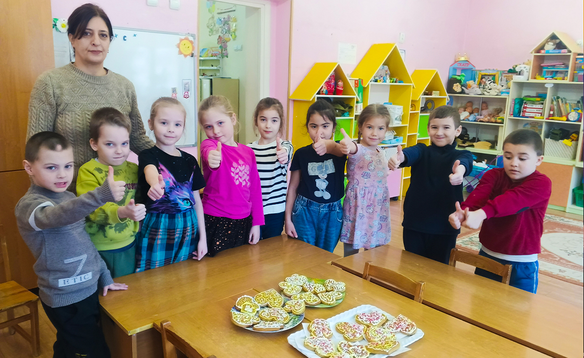 МБДОУ «Детский сад № 1 «Ласточка» городского округа Судак