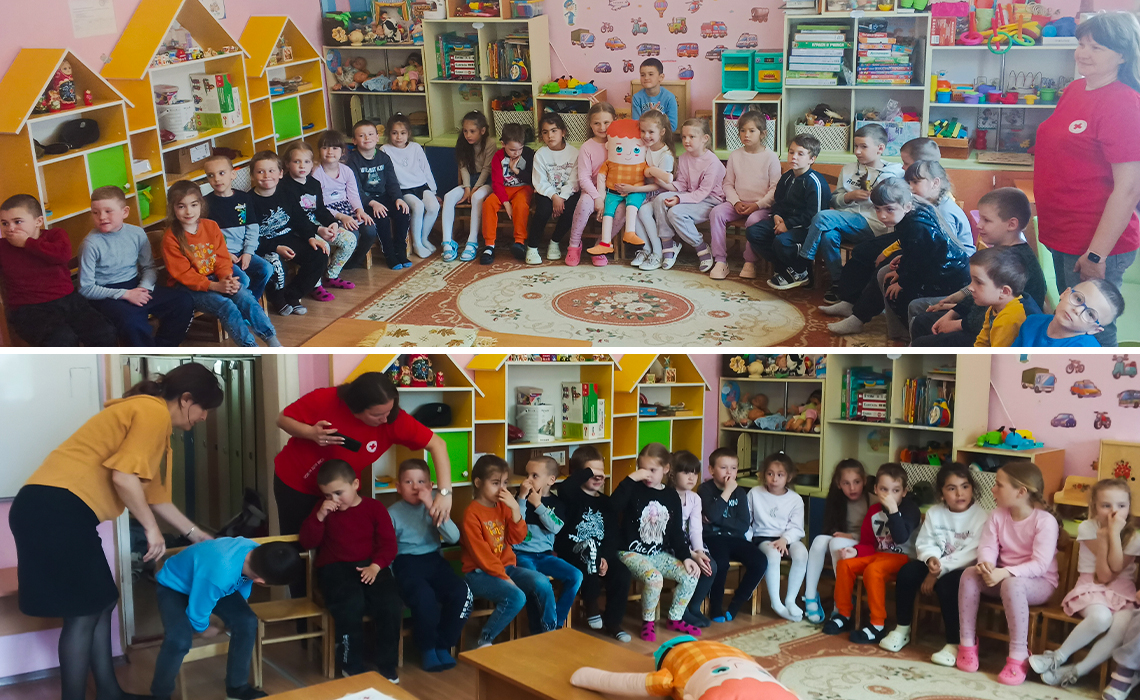 МБДОУ «Детский сад № 1 «Ласточка» городского округа Судак